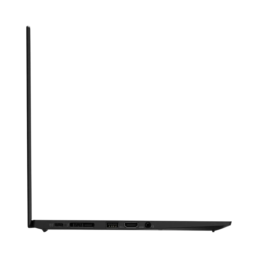 Lenovo ThinkPad X1 Carbon G8 14" Laptop, Intel Core i7-10510U, 16GB DDR4 RAM, 512GB SSD