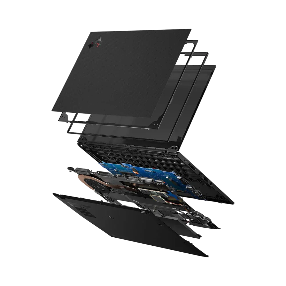 Lenovo ThinkPad X1 Carbon G8 14" Laptop, Intel Core i7-10510U, 16GB DDR4 RAM, 512GB SSD