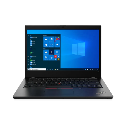 Lenovo ThinkPad L14 Gen 1 14" Laptop, Intel Core i7-10510U, 16GB DDR4 RAM, 256GB SSD