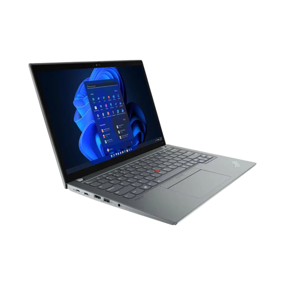 Lenovo ThinkPad X13 Gen 3 13.3" Touchscreen Notebook, Intel Core i7-1260P, 16GB RAM, 512GB SSD
