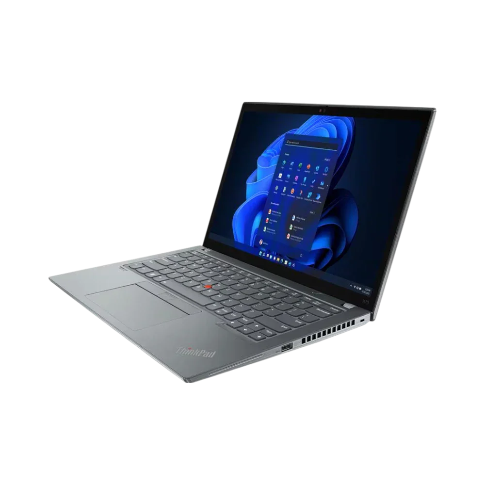 Lenovo ThinkPad X13 Gen 3 13.3" Touchscreen Notebook, Intel Core i7-1260P, 16GB RAM, 512GB SSD