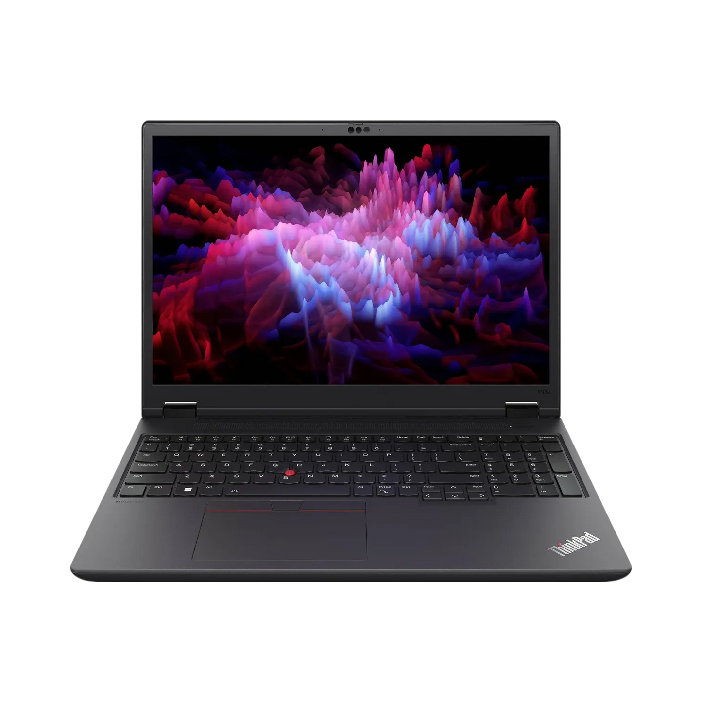 Lenovo ThinkPad P16v Gen 2 16" Laptop, Intel Core Ultra 9 185H, NVIDIA RTX 3000, 64GB DDR5 RAM, 2TB SSD