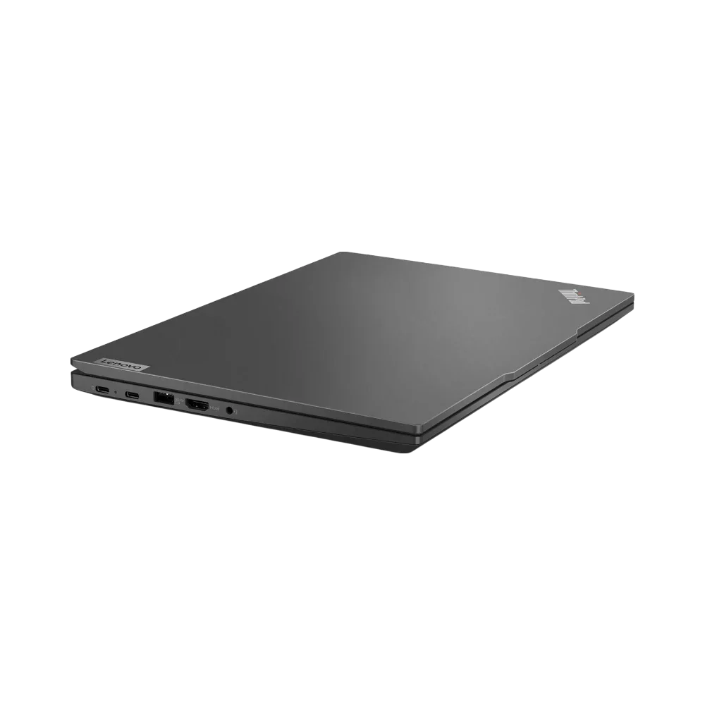 Lenovo ThinkPad E14 Gen 5 14" Multi-Touch Laptop, AMD Ryzen 7 7730U, 16GB DDR4 RAM, 512GB SSD (Graphite Black)