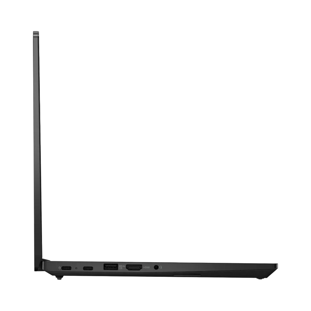 Lenovo ThinkPad E14 Gen 5 14" Multi-Touch Laptop, AMD Ryzen 7 7730U, 16GB DDR4 RAM, 512GB SSD (Graphite Black)