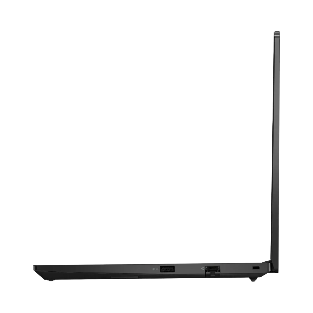 Lenovo ThinkPad E14 Gen 5 14" Multi-Touch Laptop, AMD Ryzen 7 7730U, 16GB DDR4 RAM, 512GB SSD (Graphite Black)