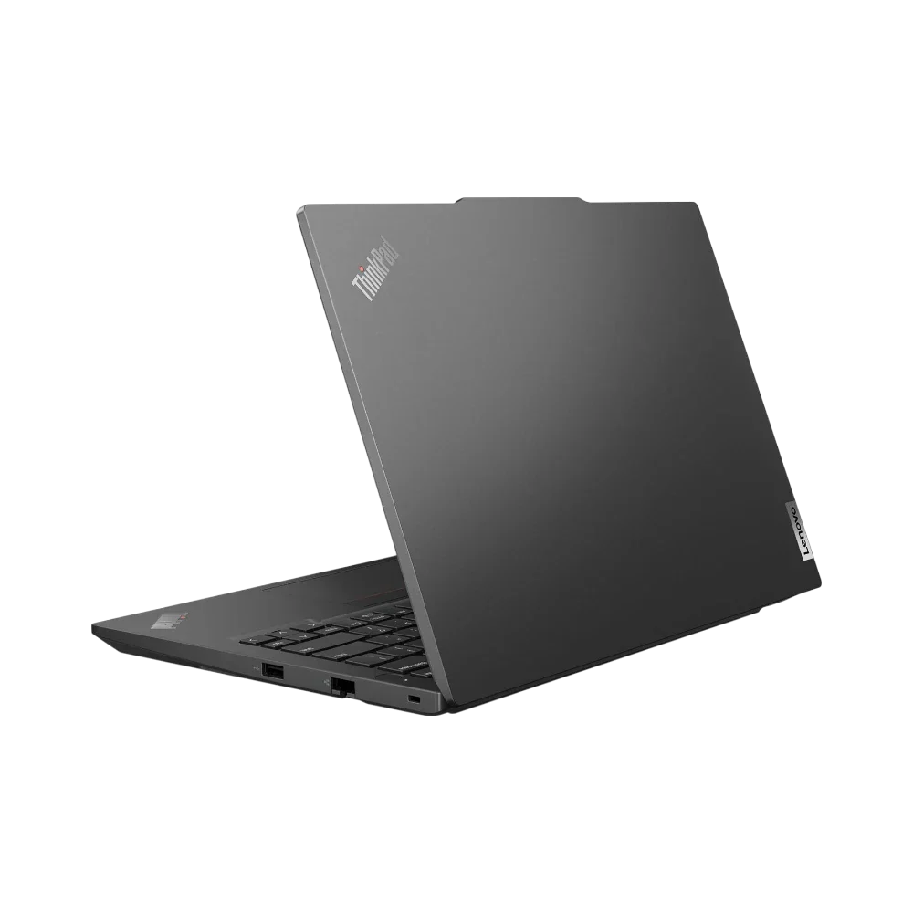Lenovo ThinkPad E14 Gen 5 14" Multi-Touch Laptop, AMD Ryzen 7 7730U, 16GB DDR4 RAM, 512GB SSD (Graphite Black)