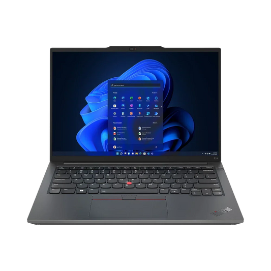 Lenovo ThinkPad E14 Gen 5 14" Multi-Touch Laptop, AMD Ryzen 7 7730U, 16GB DDR4 RAM, 512GB SSD (Graphite Black)