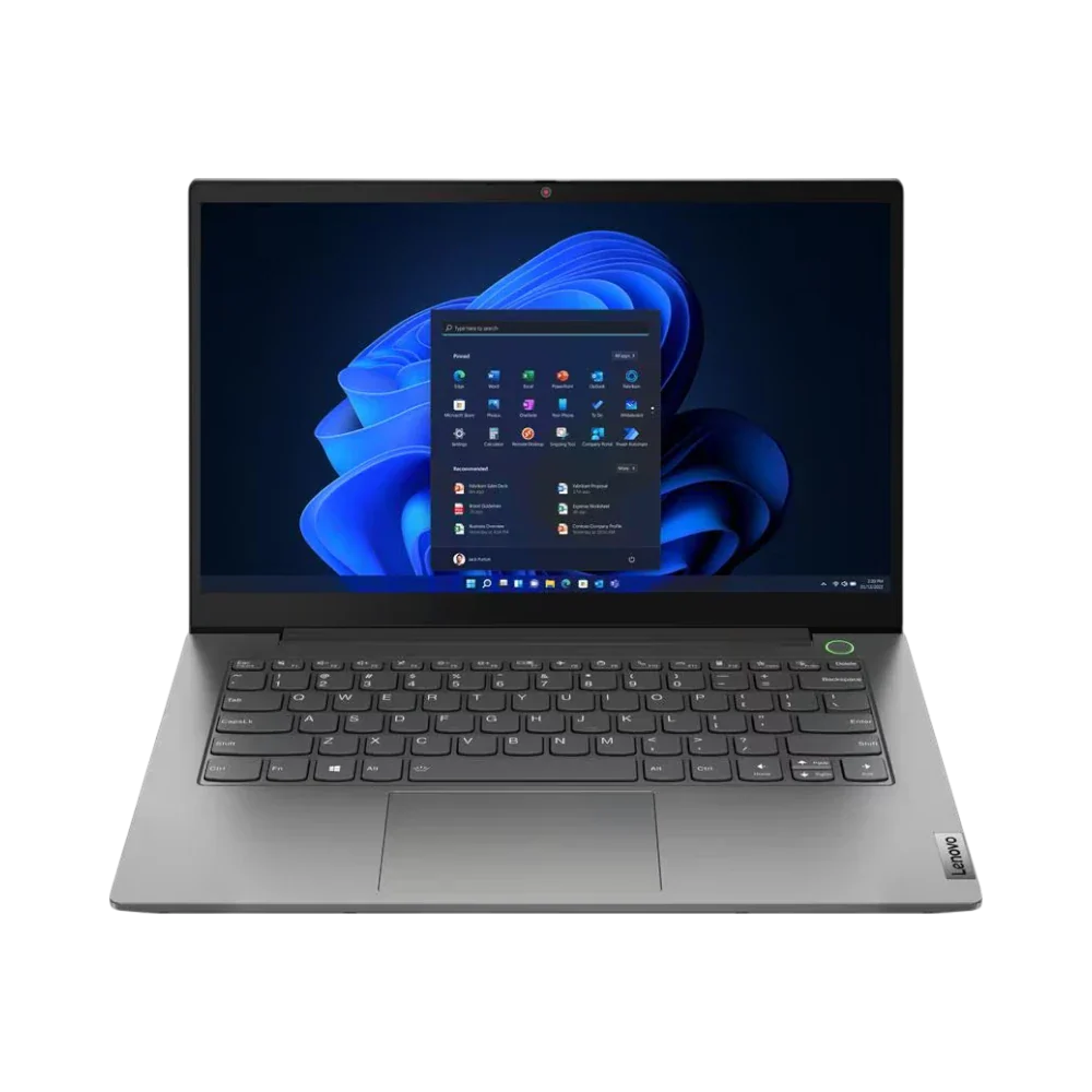 Lenovo ThinkBook 14 G4 IAP 14" Touchscreen Notebook, Intel Core i7-1255U, 16GB RAM, 512GB SSD