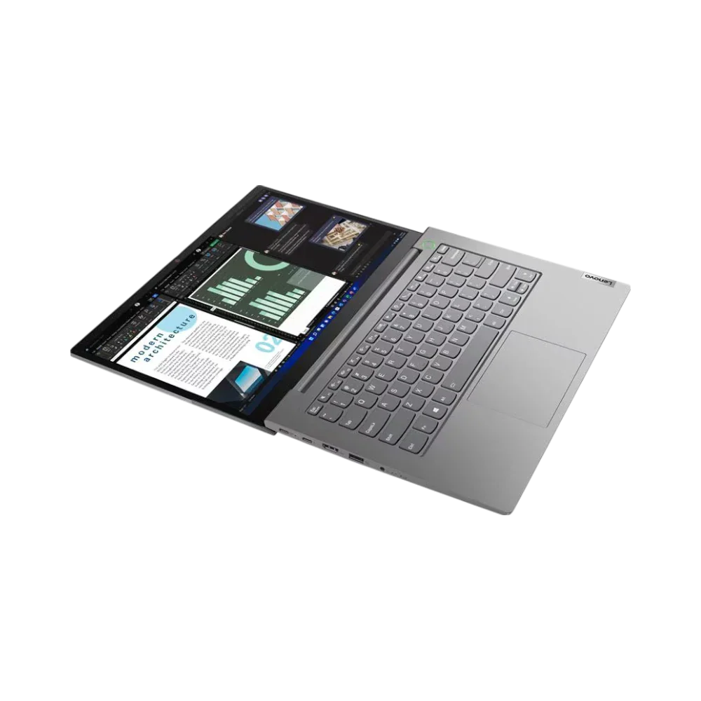 Lenovo ThinkBook 14 G4 IAP 14" Touchscreen Notebook, Intel Core i7-1255U, 16GB RAM, 512GB SSD