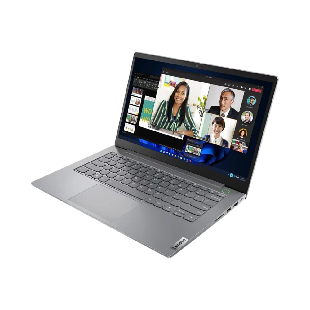 Lenovo ThinkBook 14 G4 IAP 14" Touchscreen Notebook, Intel Core i7-1255U, 16GB RAM, 512GB SSD