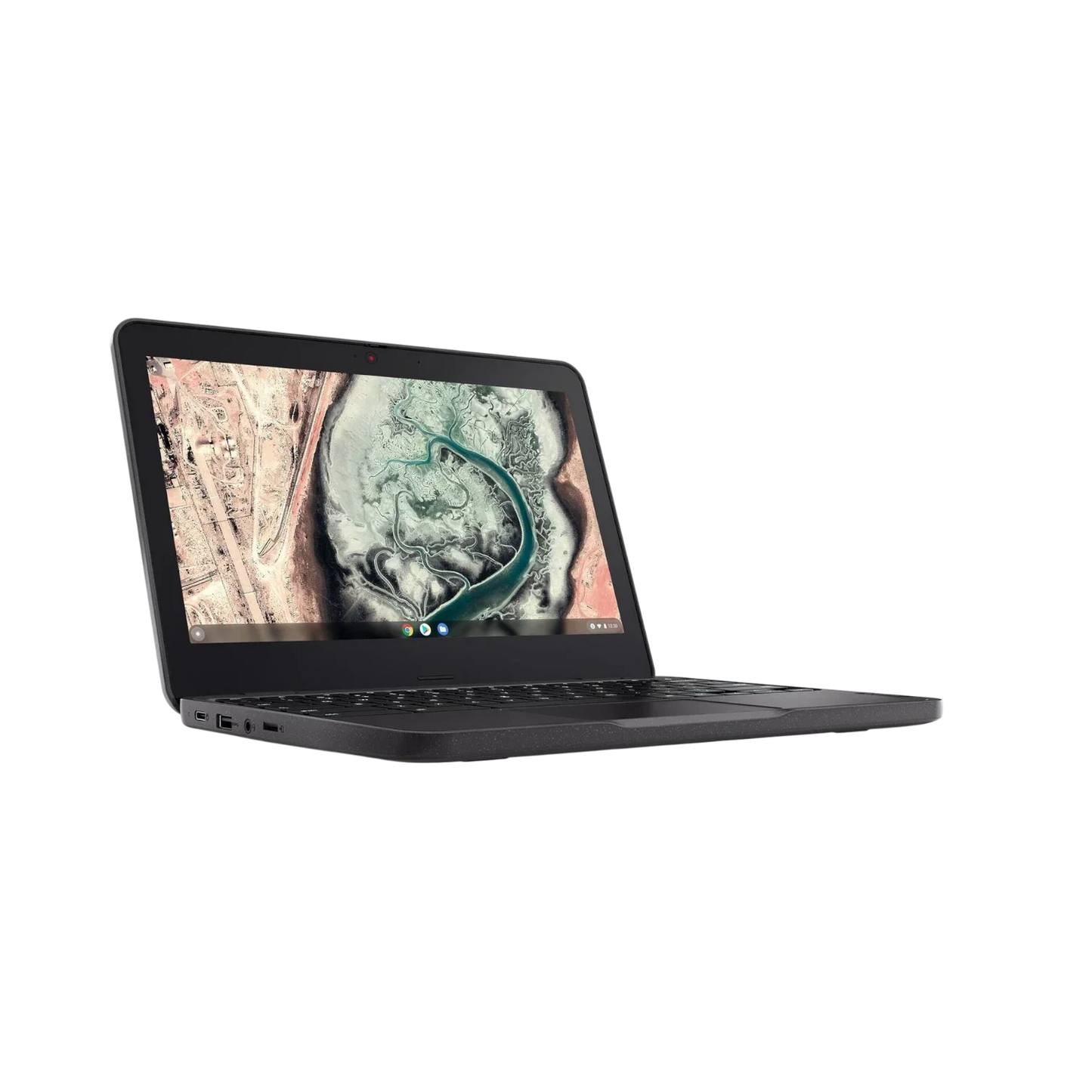 Lenovo 100e 32GB Chromebook Gen 3 11.6" Laptop, Intel Celeron N4500, 4GB RAM, 32GB eMMC (Gray)