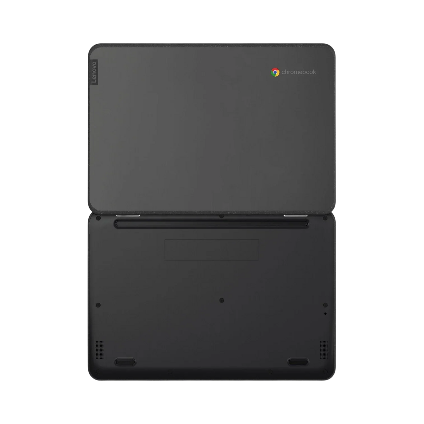 Lenovo 100e 32GB Chromebook Gen 3 11.6" Laptop, Intel Celeron N4500, 4GB RAM, 32GB eMMC (Gray)