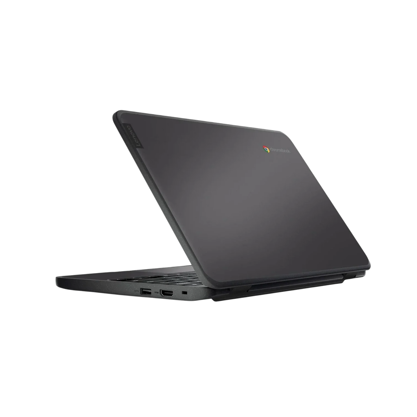 Lenovo 100e 32GB Chromebook Gen 3 11.6" Laptop, Intel Celeron N4500, 4GB RAM, 32GB eMMC (Gray)