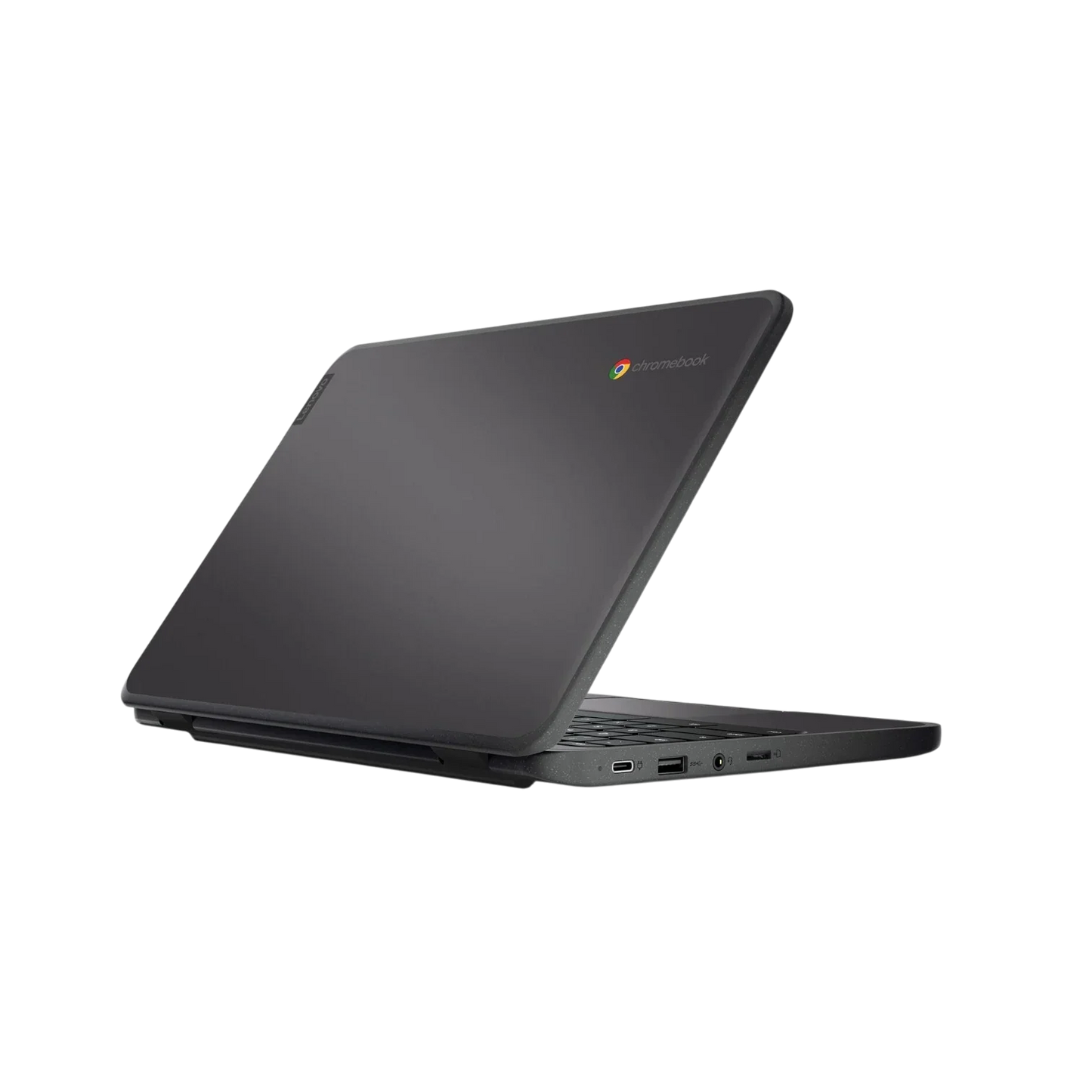 Lenovo 100e 32GB Chromebook Gen 3 11.6" Laptop, Intel Celeron N4500, 4GB RAM, 32GB eMMC (Gray)