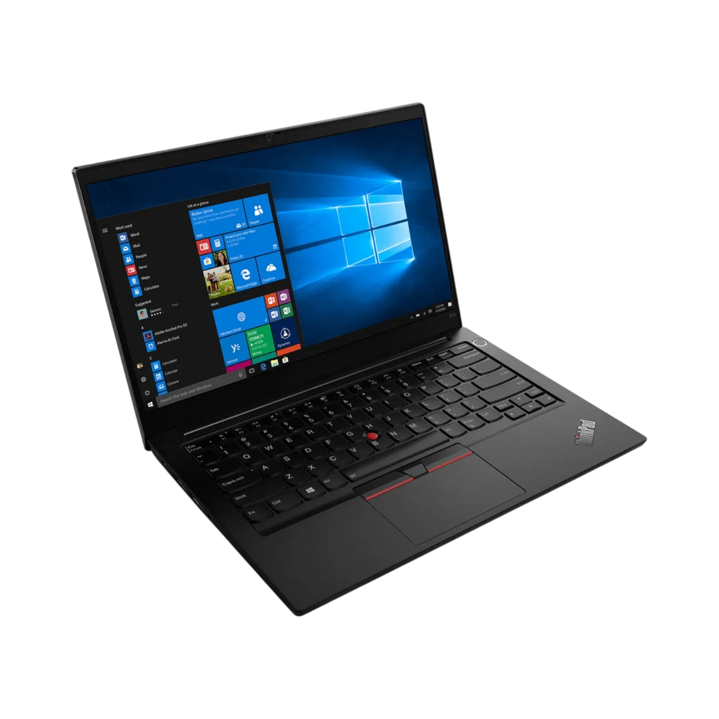 Lenovo ThinkPad E14 Gen 2 14" Rugged Notebook, AMD Ryzen 3 4300U, 4GB RAM, 256GB SSD