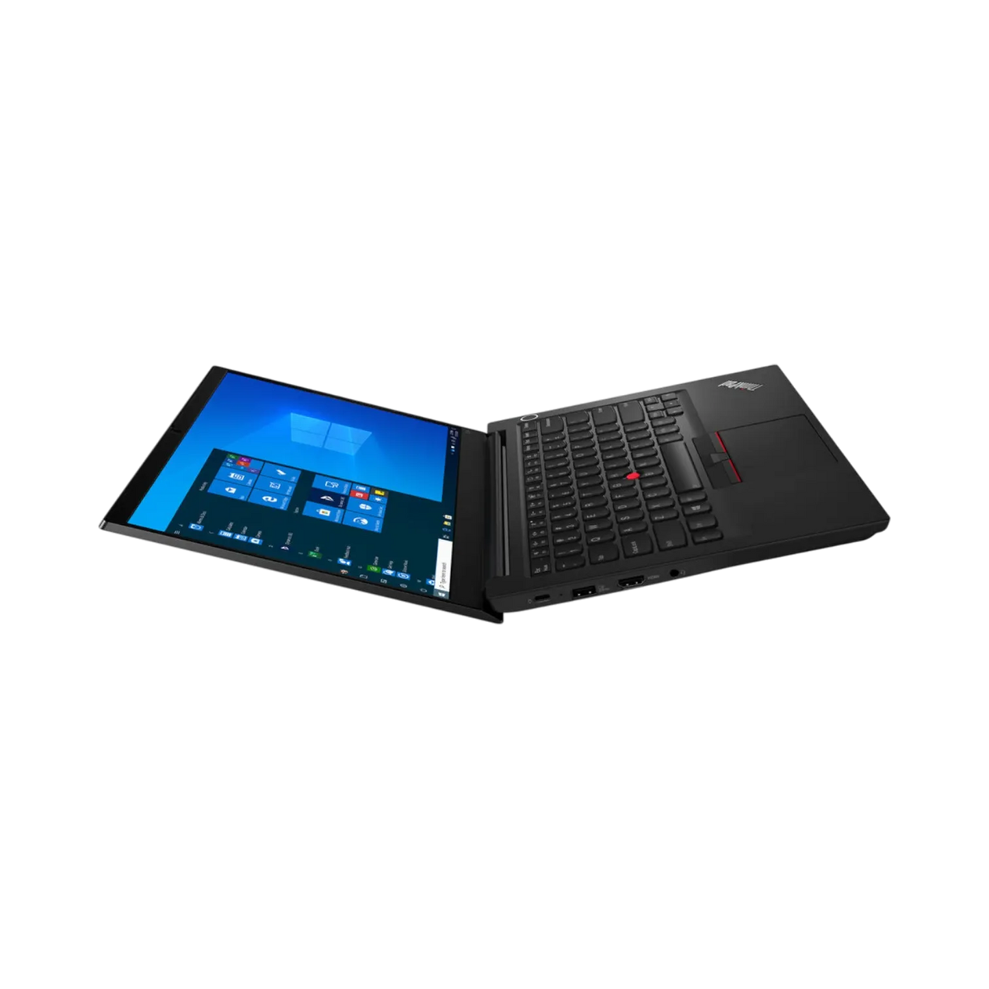 Lenovo ThinkPad E14 Gen 2 14" Rugged Notebook, AMD Ryzen 3 4300U, 4GB RAM, 256GB SSD