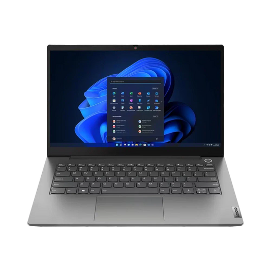 Lenovo ThinkBook 14 G4 ABA 14" Notebook, AMD Ryzen 5 5625U, 8GB RAM, 256GB SSD (Mineral Gray)