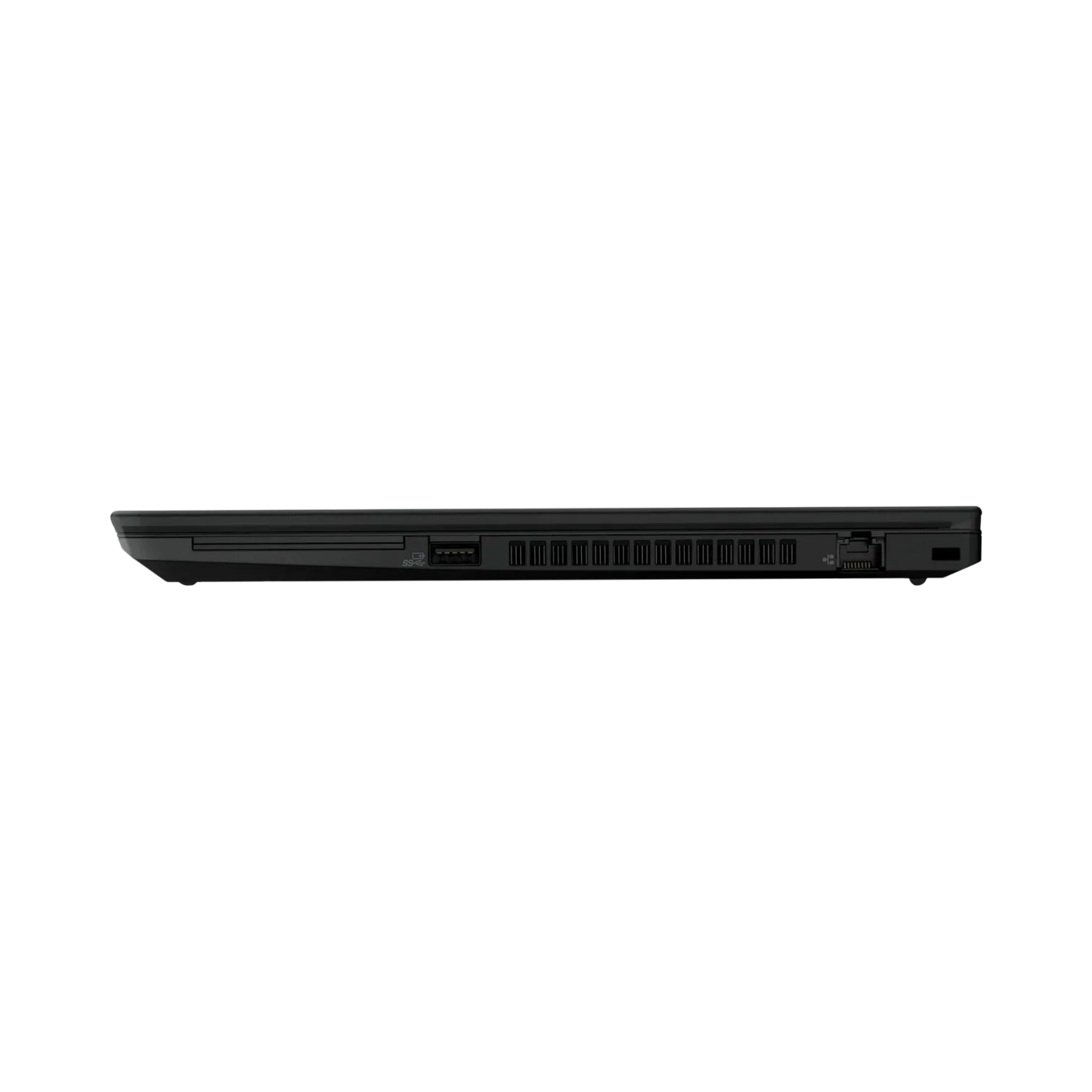 Lenovo ThinkPad T490 14" Laptop, Intel Core i5-8365U, 16GB DDR4 RAM, 512GB SSD (Black)