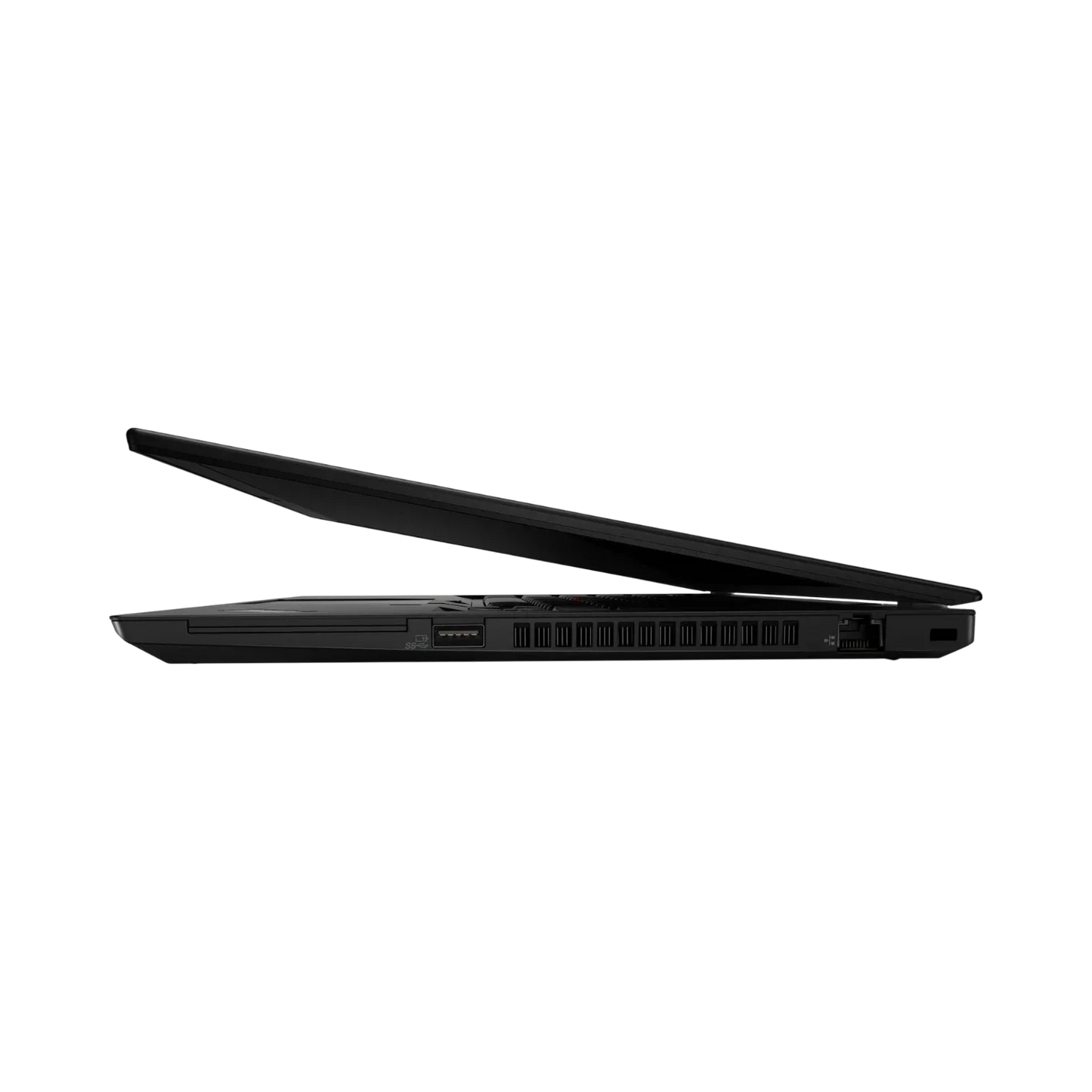 Lenovo ThinkPad T490 14" Laptop, Intel Core i5-8365U, 16GB DDR4 RAM, 512GB SSD (Black)