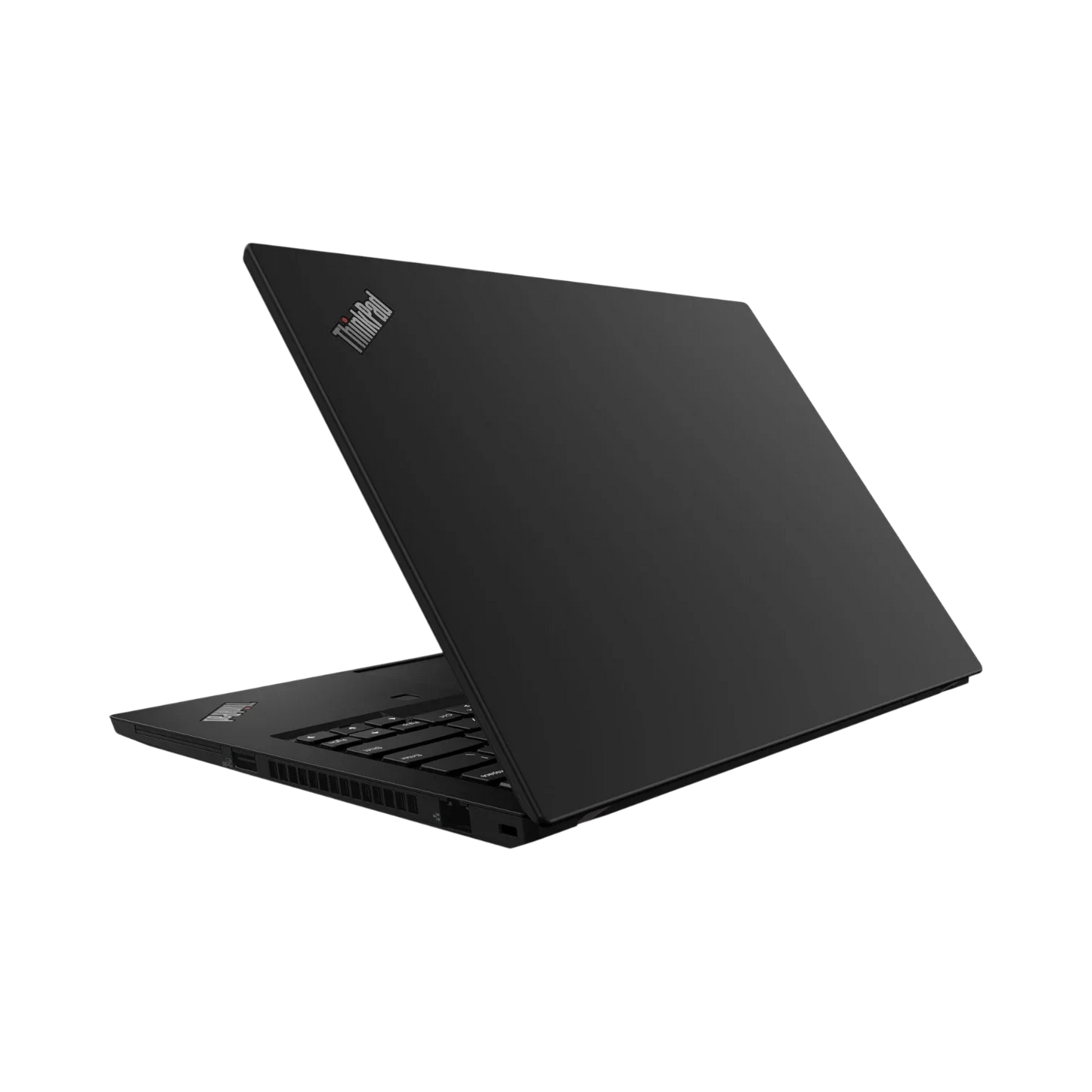 Lenovo ThinkPad T490 14" Laptop, Intel Core i5-8365U, 16GB DDR4 RAM, 512GB SSD (Black)