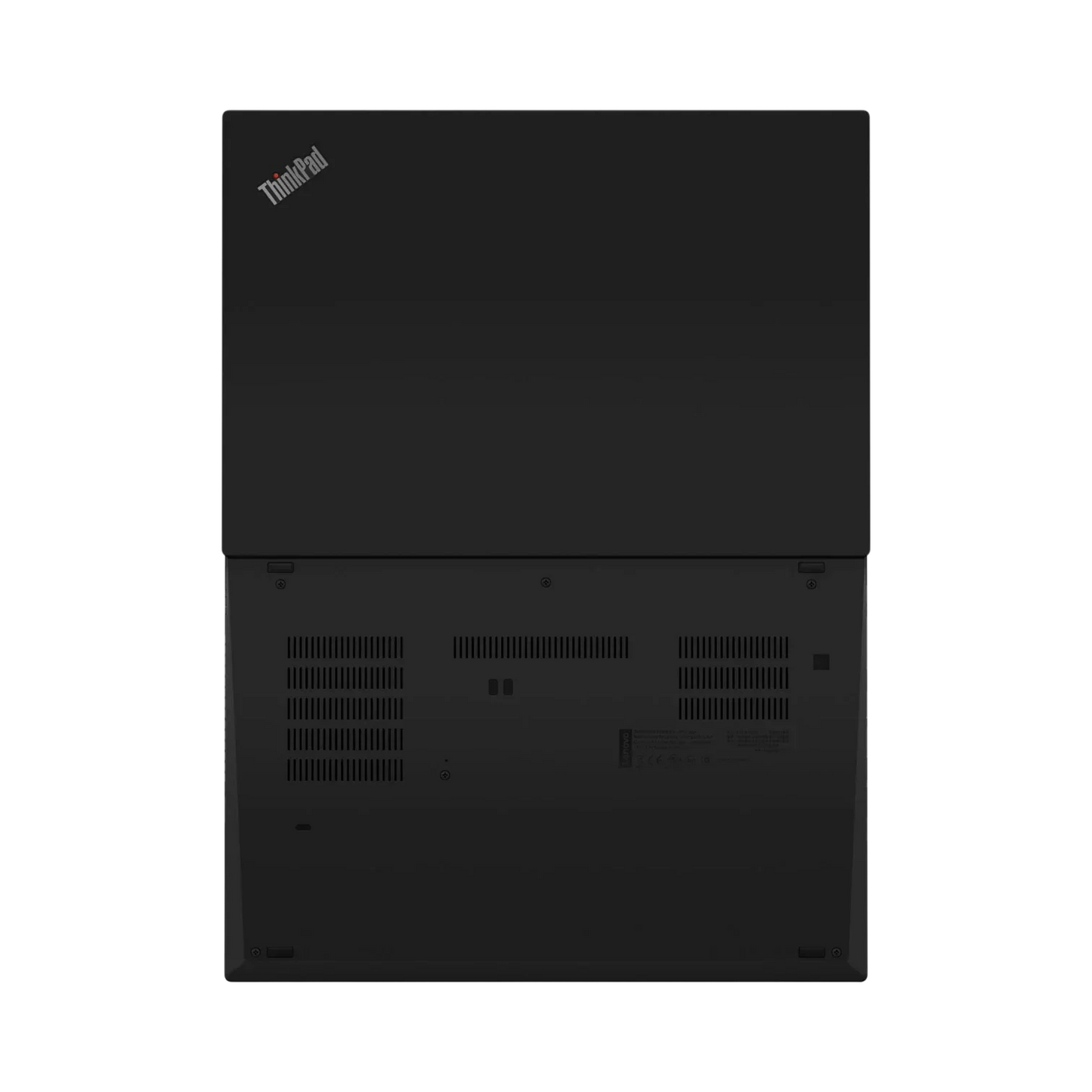 Lenovo ThinkPad T490 14" Laptop, Intel Core i5-8365U, 16GB DDR4 RAM, 512GB SSD (Black)