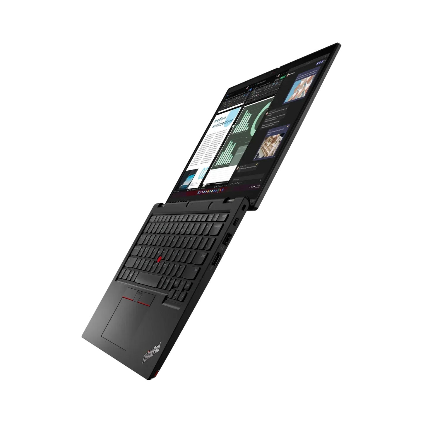 Lenovo ThinkPad L13 Yoga Gen 4 13.3" Notebook, AMD Ryzen PRO 7730U, 16GB RAM, 512GB SSD