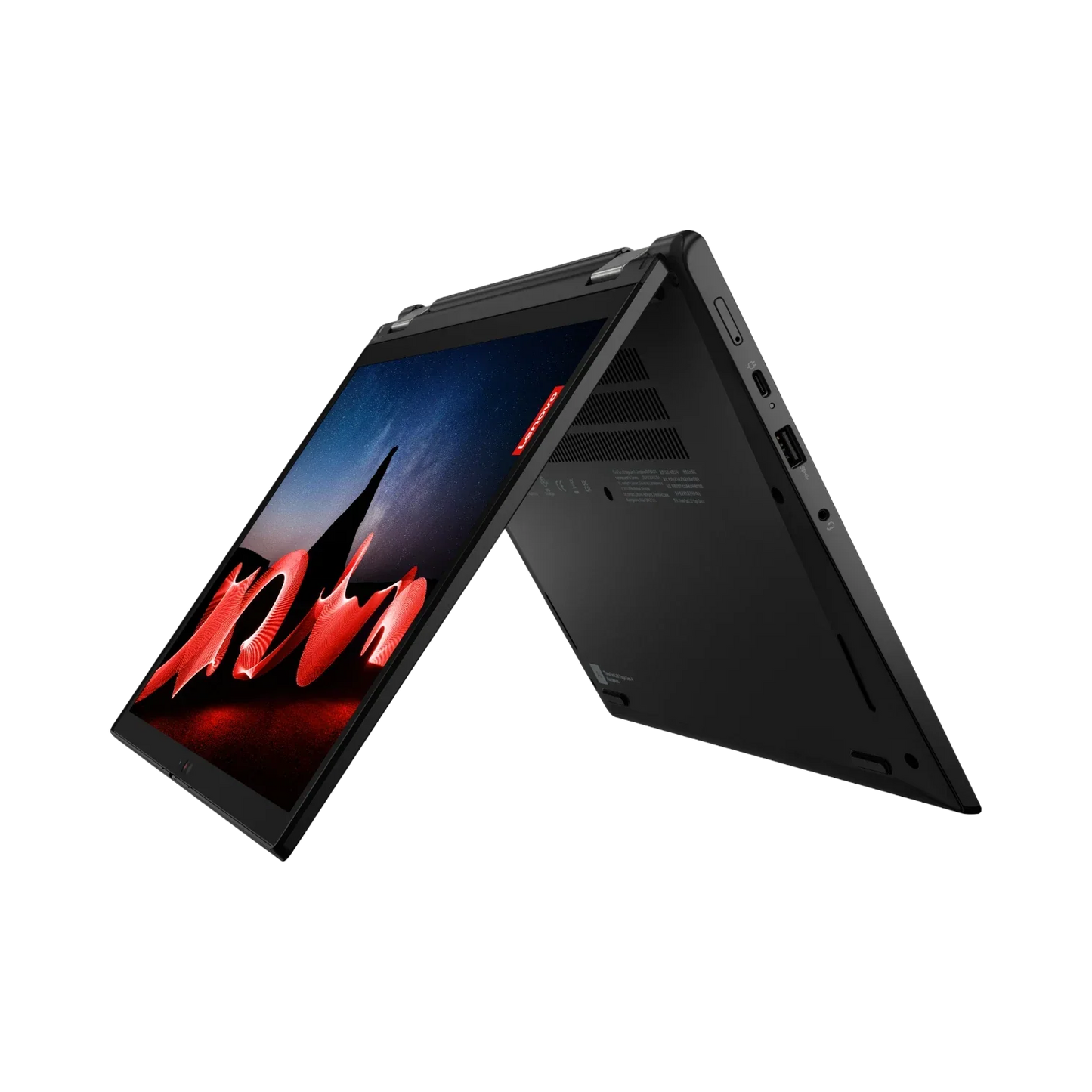 Lenovo ThinkPad L13 Yoga Gen 4 13.3" Notebook, AMD Ryzen PRO 7730U, 16GB RAM, 512GB SSD