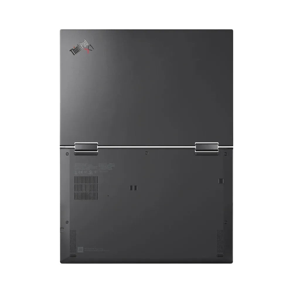 Lenovo ThinkPad X1 Yoga Gen 5 14" Multi-Touch 2-in-1 Laptop, Intel Core i7-10610U, 16GB RAM, 512GB SSD (Iron Gray)