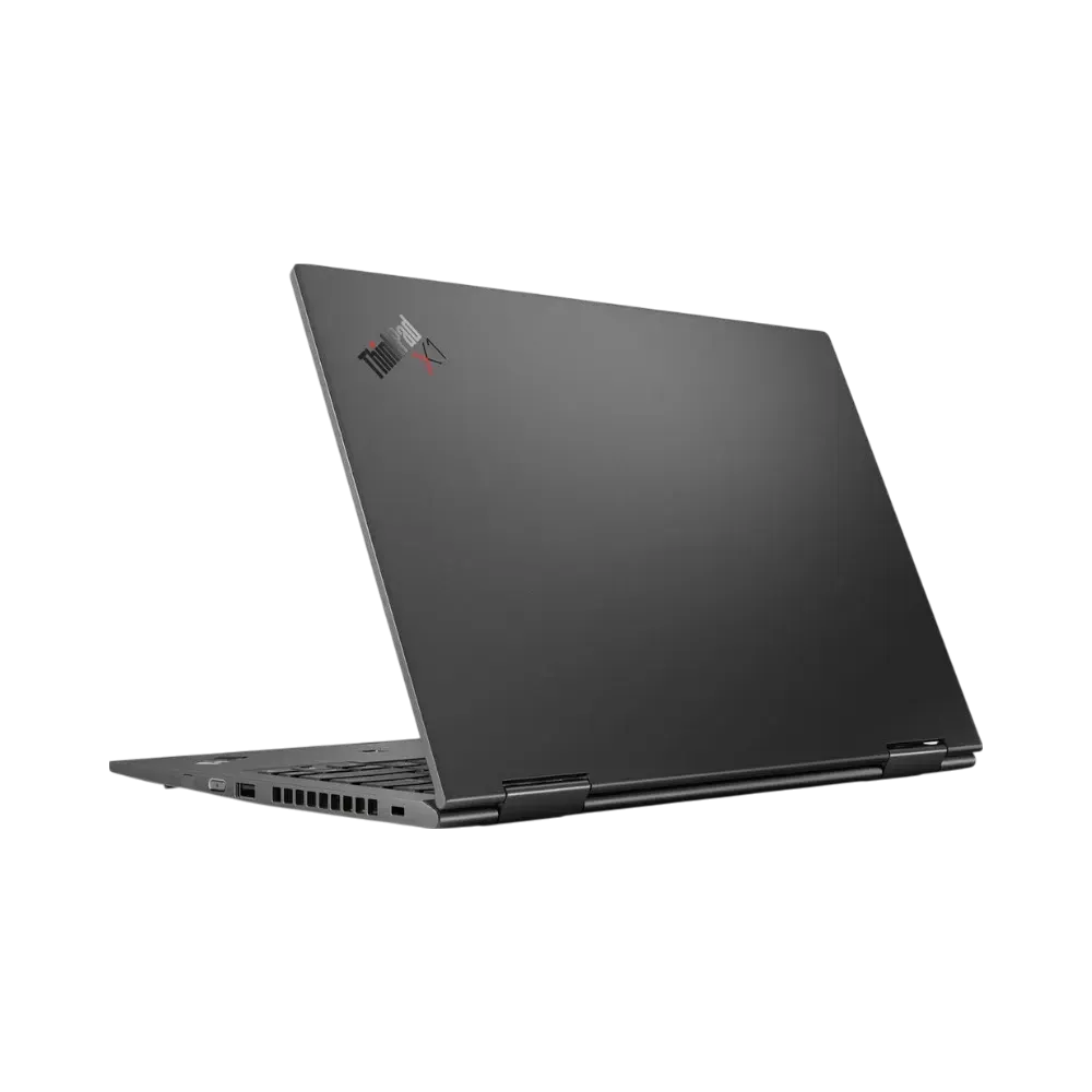 Lenovo ThinkPad X1 Yoga Gen 5 14" Multi-Touch 2-in-1 Laptop, Intel Core i7-10610U, 16GB RAM, 512GB SSD (Iron Gray)