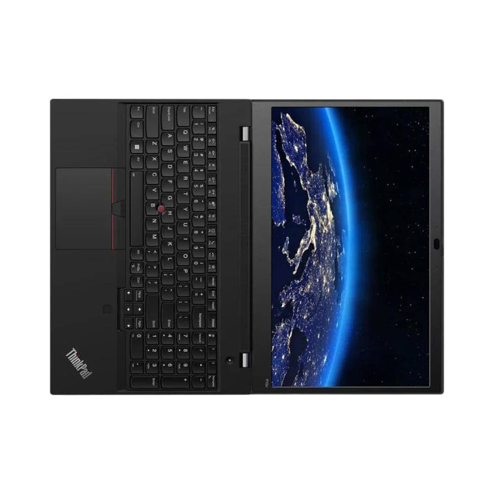 Lenovo ThinkPad T15p Gen 3 15.6" Mobile Workstation, Intel Core i7-12700H, 16GB RAM, 512GB SSD