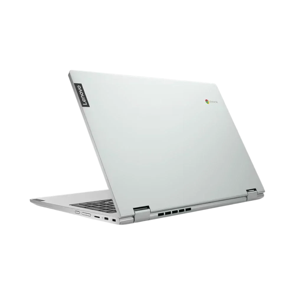 Lenovo Chromebook C340-15 15.6" 2-in-1 Touchscreen Laptop, Intel Core i3-8130U, 4GB RAM, 64GB eMMC