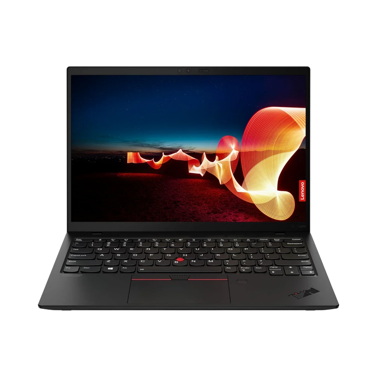 Lenovo ThinkPad Carbon X1 Nano Gen 1 13" Laptop, Intel Core i7-1160G7, 16GB DDR4 RAM, 512GB SSD (Black)
