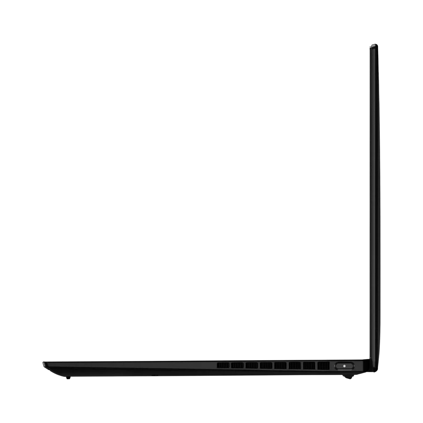 Lenovo ThinkPad Carbon X1 Nano Gen 1 13" Laptop, Intel Core i7-1160G7, 16GB DDR4 RAM, 512GB SSD (Black)