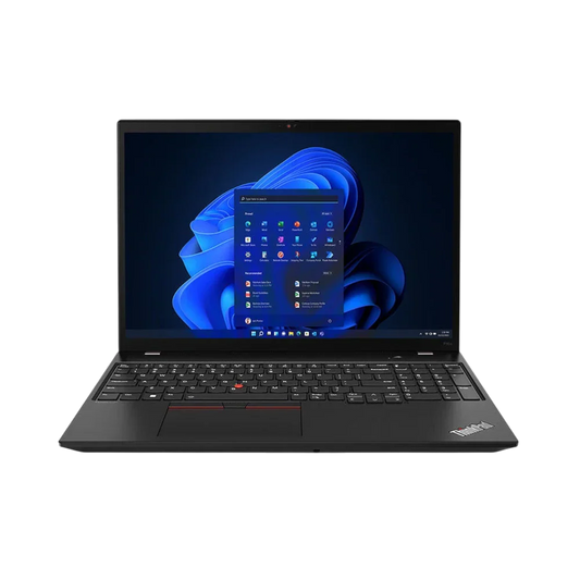 Lenovo ThinkPad P16s Gen 2 16" Notebook, Intel Core i7-1360P, NVIDIA RTX A500, 32GB RAM, 1TB SSD (Black)