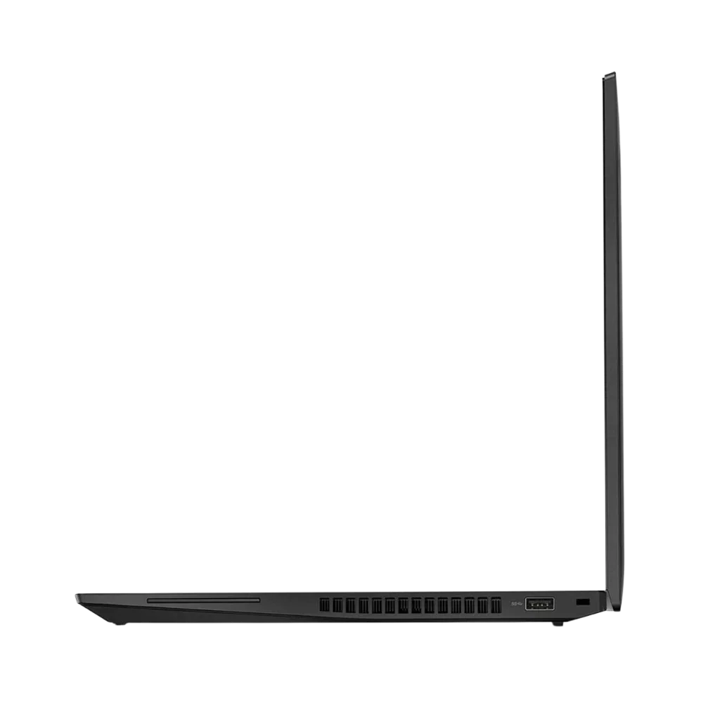 Lenovo ThinkPad P16s Gen 2 16" Notebook, Intel Core i7-1360P, NVIDIA RTX A500, 32GB RAM, 1TB SSD (Black)