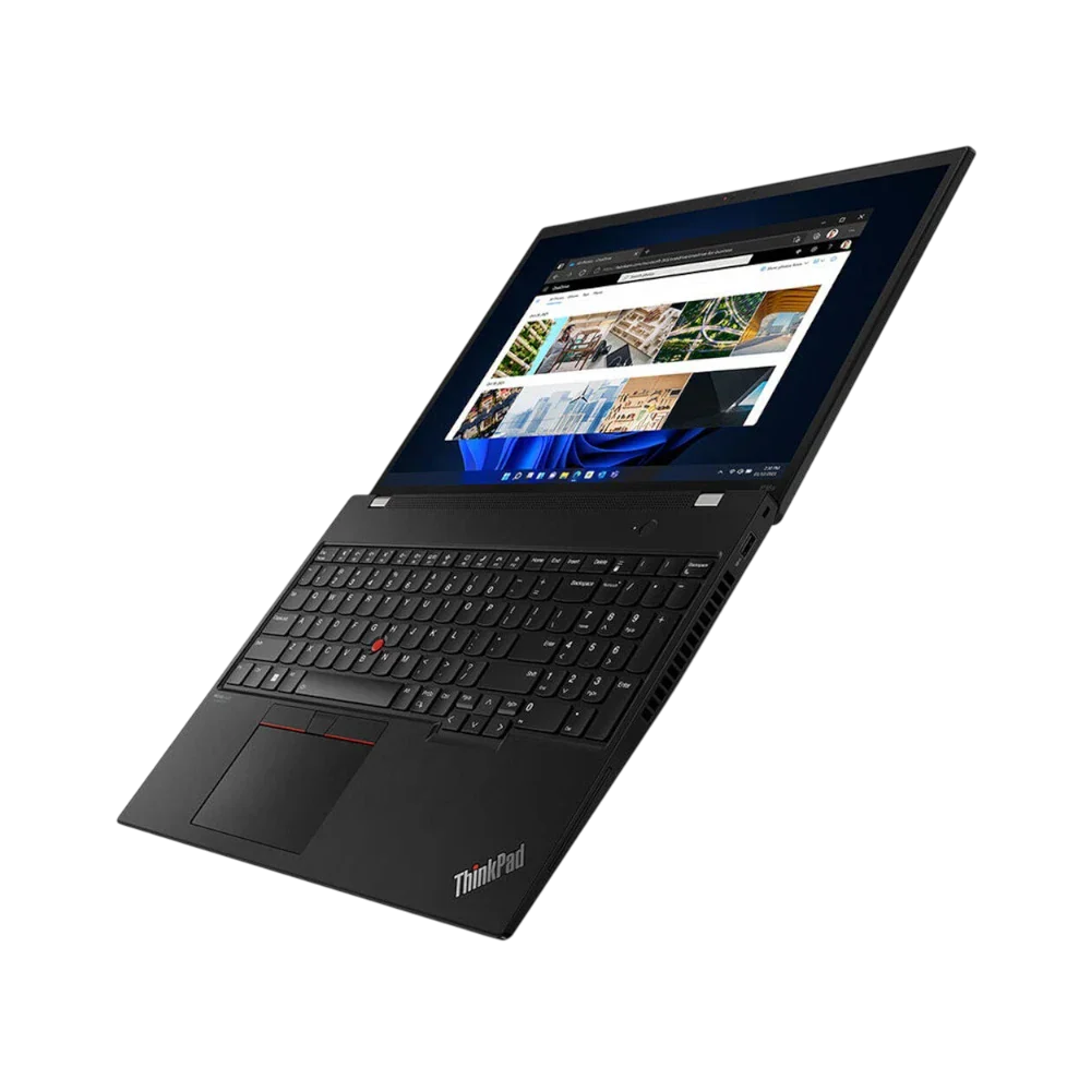 Lenovo ThinkPad P16s Gen 2 16" Notebook, Intel Core i7-1360P, NVIDIA RTX A500, 32GB RAM, 1TB SSD (Black)