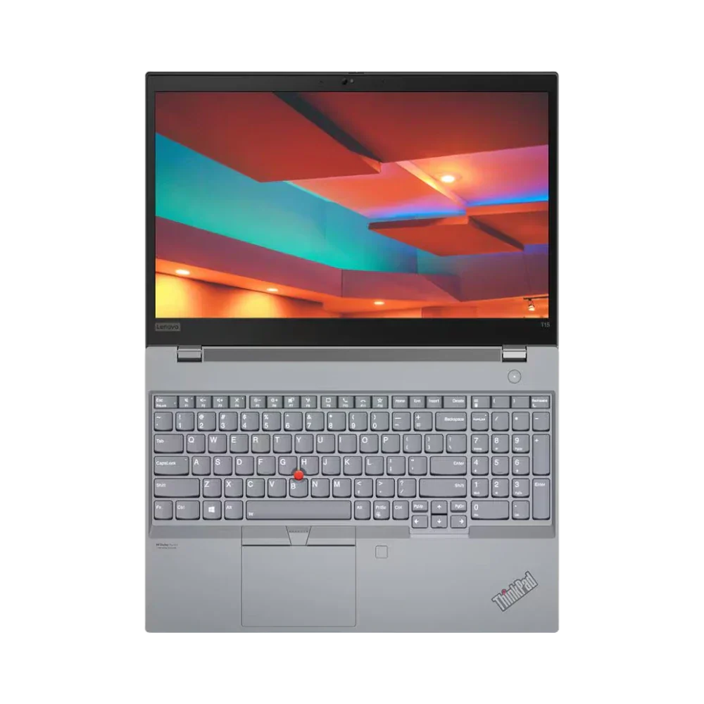 Lenovo ThinkPad T15 Gen 2 15.6" Laptop, Intel Core i7-1165G7, 32GB RAM, 1TB SSD