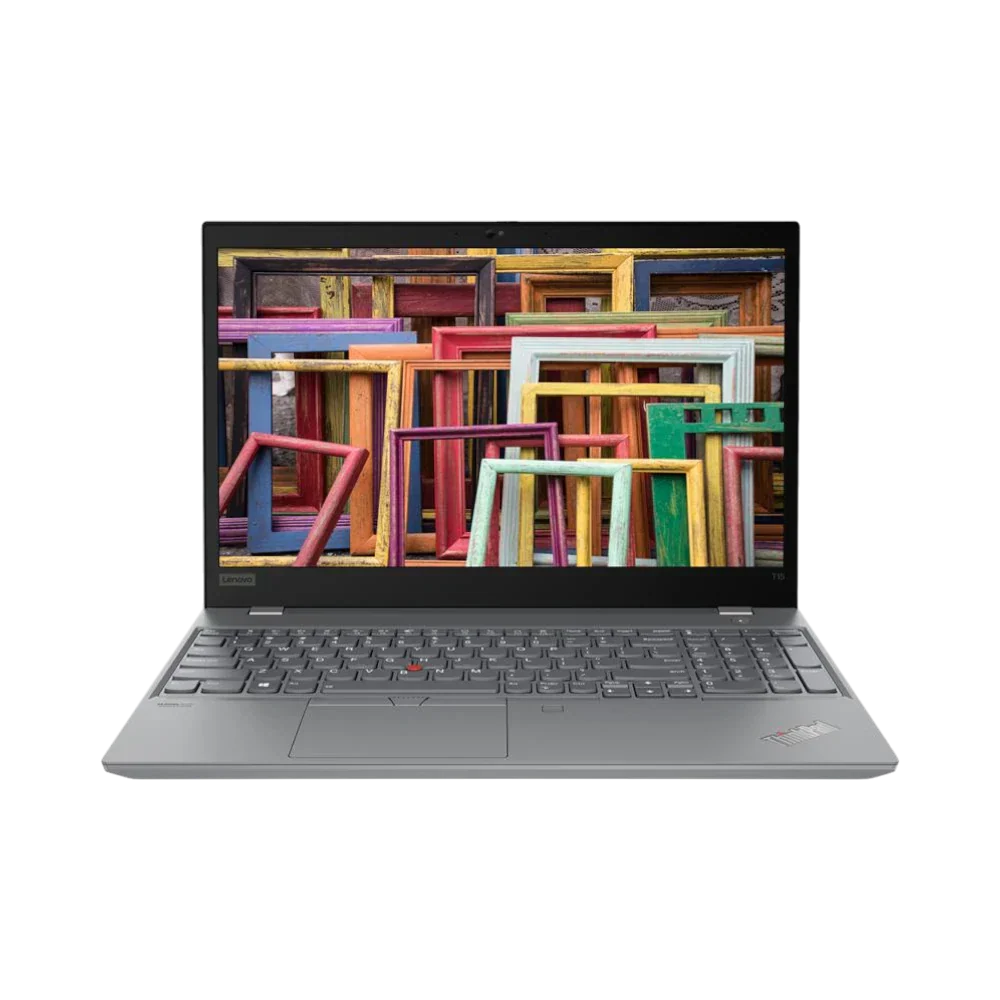 Lenovo ThinkPad T15 Gen 2 15.6" Laptop, Intel Core i7-1165G7, 32GB RAM, 1TB SSD