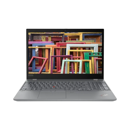 Lenovo ThinkPad T15 Gen 2 15.6" Laptop, Intel Core i7-1165G7, 32GB RAM, 1TB SSD
