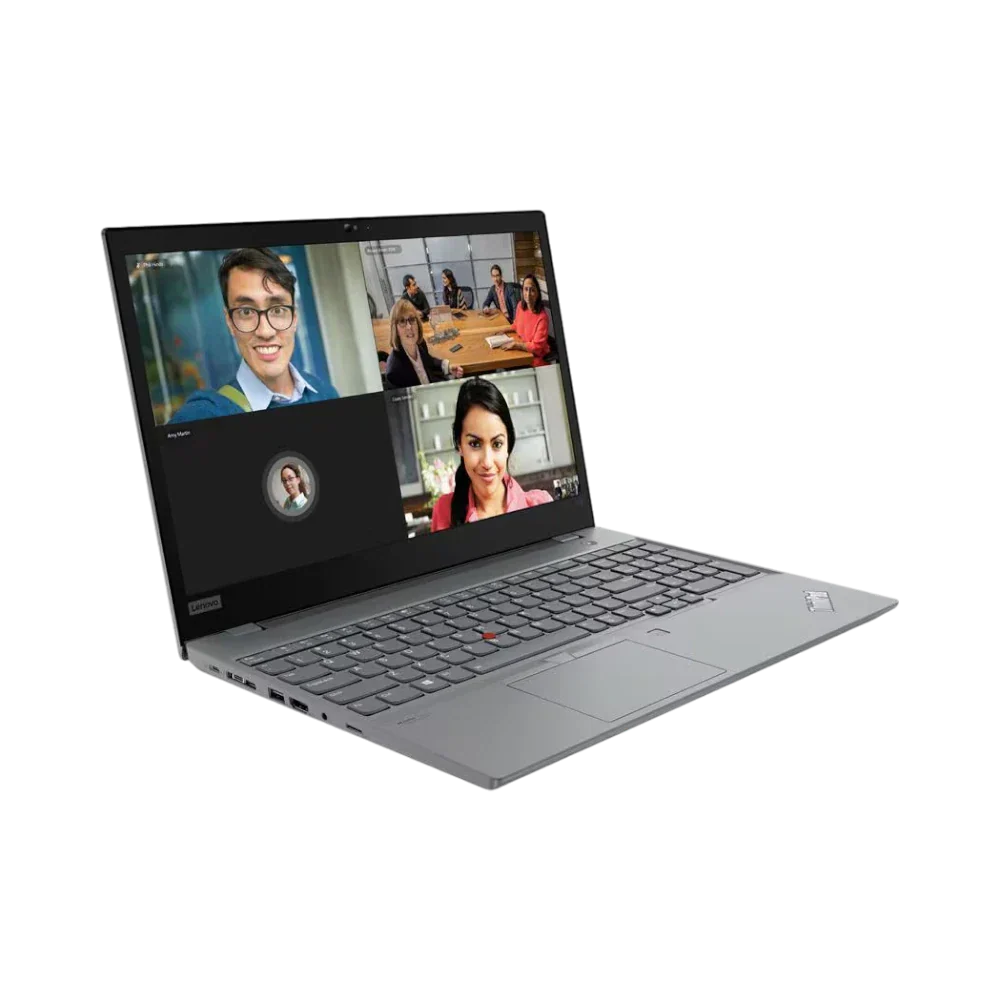 Lenovo ThinkPad T15 Gen 2 15.6" Laptop, Intel Core i7-1165G7, 32GB RAM, 1TB SSD