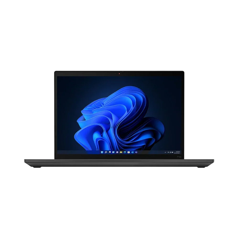Lenovo ThinkPad P14s Gen 3 14" Mobile Workstation, Intel Core i7-1260P, NVIDIA Quadro T550, 8GB DDR4 RAM, 256GB SSD