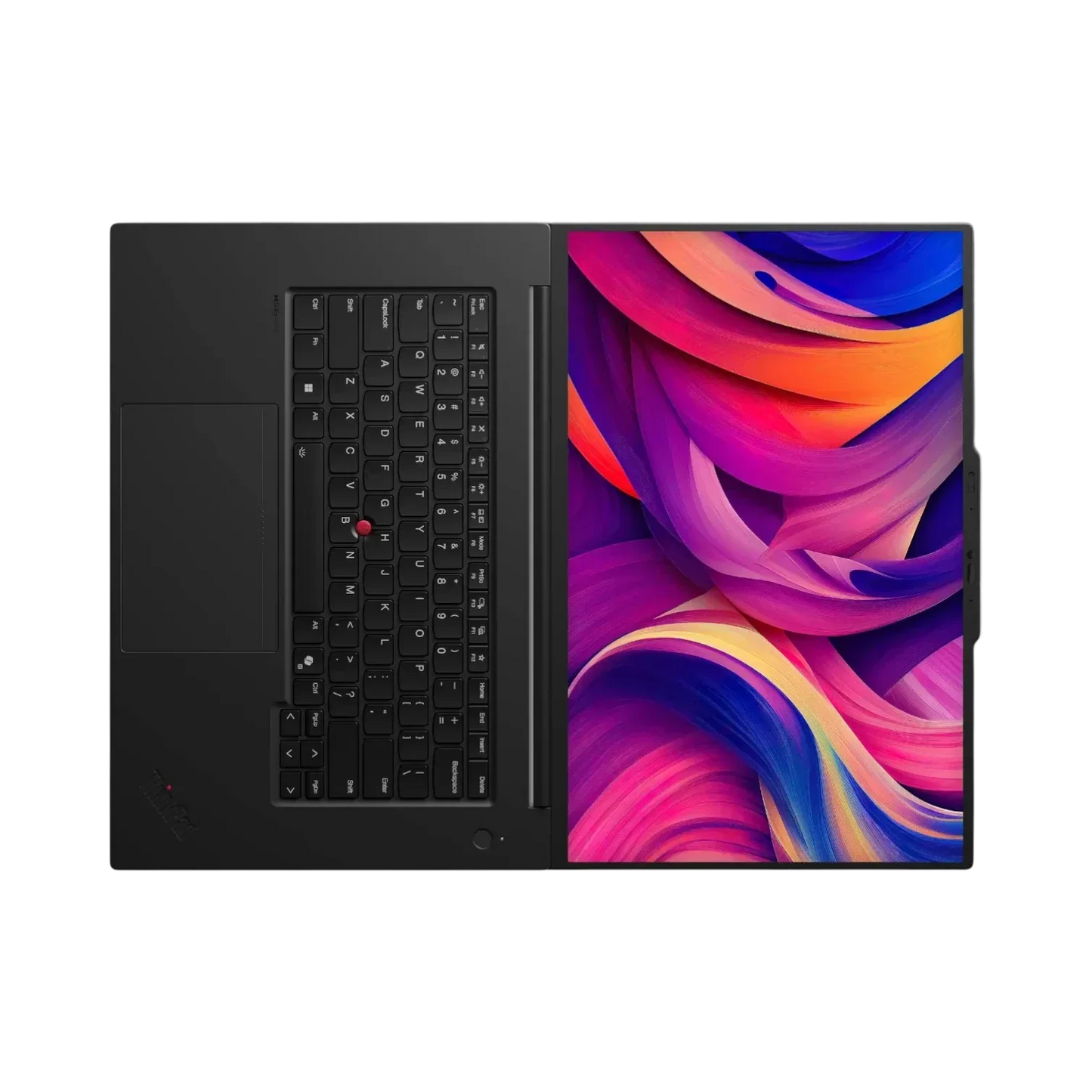 Lenovo ThinkPad P1 Gen 7 16" Multi-Touch Mobile Workstation, Intel Core Ultra 9-185H, NVIDIA RTX 4070, 64GB RAM, 2TB SSD (Black)