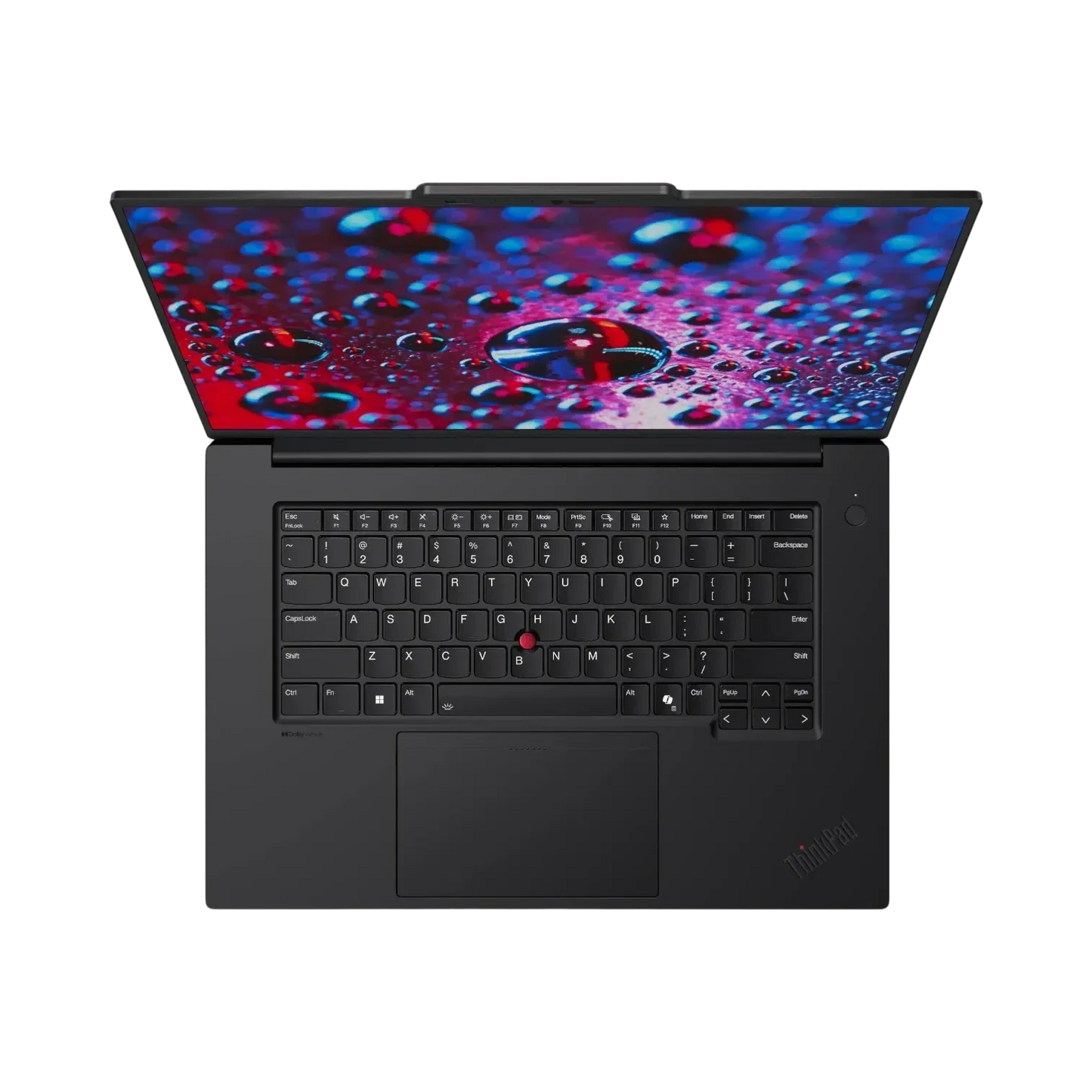 Lenovo ThinkPad P1 Gen 7 16" Multi-Touch Mobile Workstation, Intel Core Ultra 9-185H, NVIDIA RTX 4070, 64GB RAM, 2TB SSD (Black)