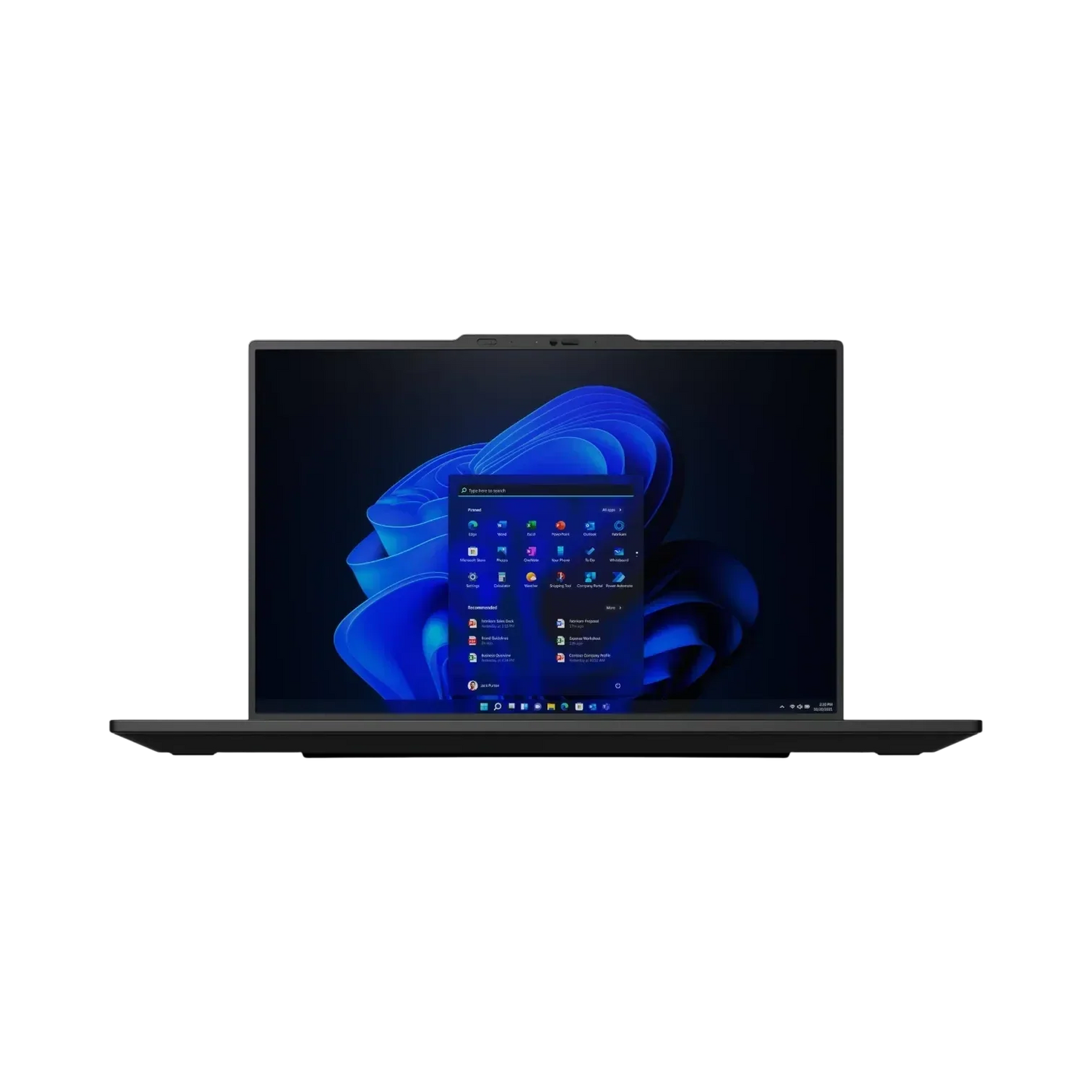 Lenovo ThinkPad P1 Gen 7 16" Multi-Touch Mobile Workstation, Intel Core Ultra 9-185H, NVIDIA RTX 4070, 64GB RAM, 2TB SSD (Black)