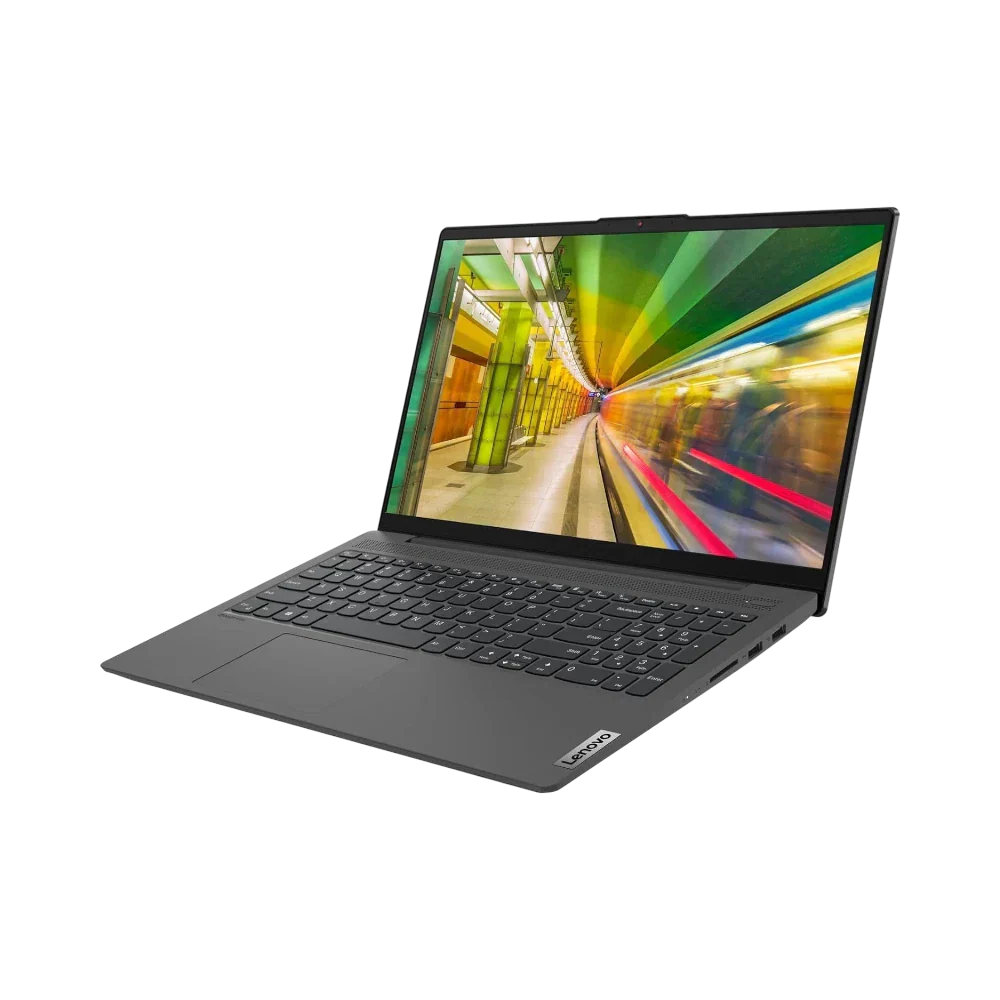 Lenovo IdeaPad 5 15ITL05 15.6" Notebook, Intel Core i5-1135G7, 8GB RAM, 512GB SSD (Graphite Gray)