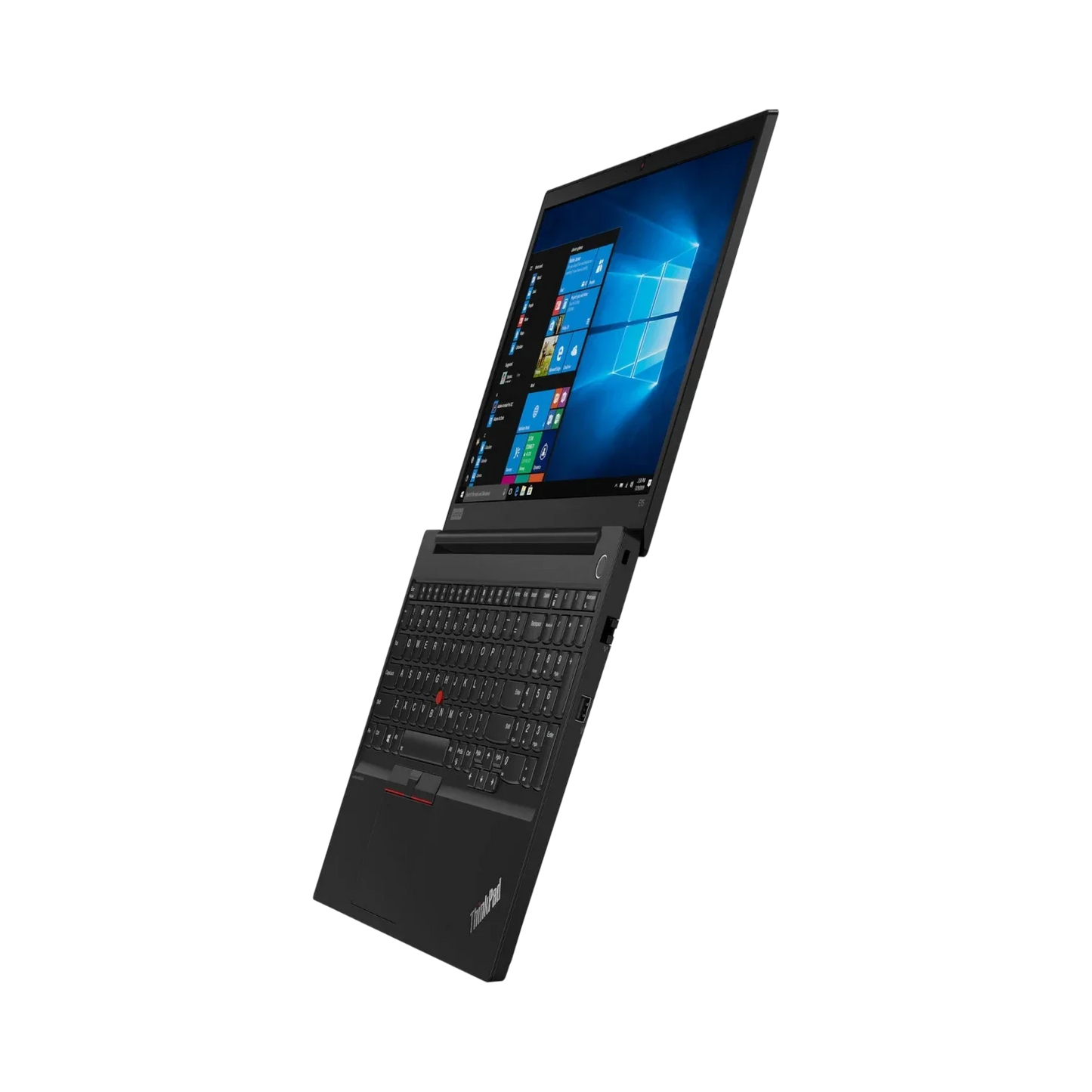 Lenovo ThinkPad E15 15.6" Laptop, Intel Core i7-10510U, 8GB DDR4 RAM, 512GB SSD
