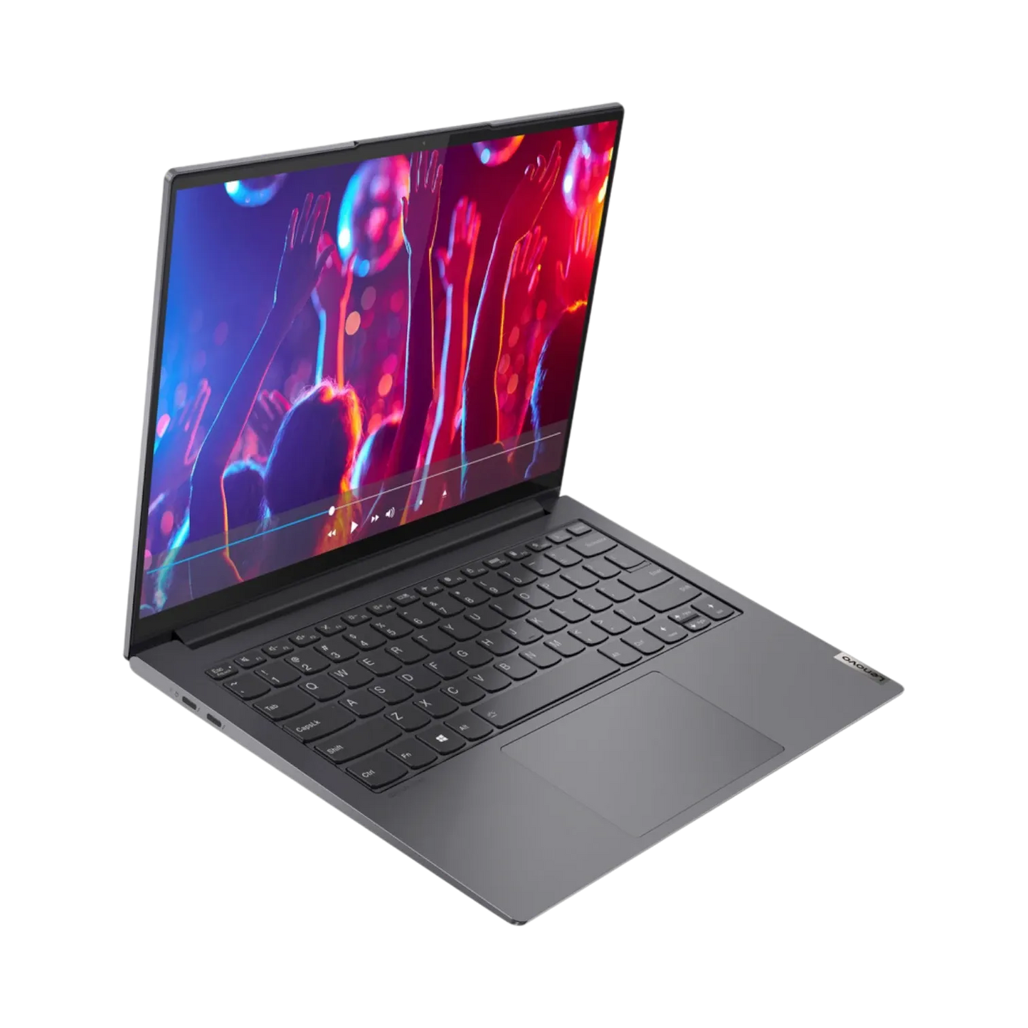 Lenovo IdeaPad Slim 7 Pro 14IHU5 14" Touchscreen Notebook, Intel Core i5-11300H, 16GB RAM, 512GB SSD (Slate Gray)