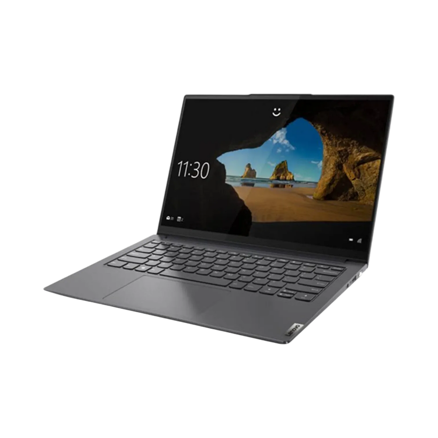 Lenovo IdeaPad Slim 7 Pro 14IHU5 14" Touchscreen Notebook, Intel Core i5-11300H, 16GB RAM, 512GB SSD (Slate Gray)