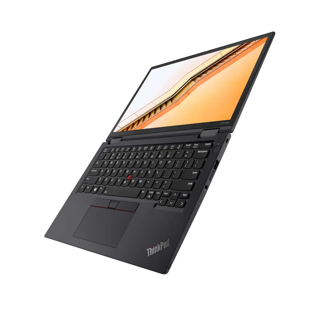 Lenovo ThinkPad X13 Yoga Gen 2 13.3" Multi-Touch 2-in-1 Laptop, Intel Core i5-1135G7, 16GB DDR4 RAM, 256GB SSD (Black)