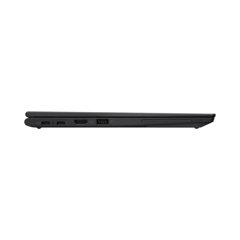 Lenovo ThinkPad X13 Yoga Gen 2 13.3" Multi-Touch 2-in-1 Laptop, Intel Core i5-1135G7, 16GB DDR4 RAM, 256GB SSD (Black)